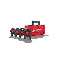 Rothenberger Werkstukklemmen-set | 32 kN nom. wijdte 15-18-22-28 mm type SV | 1 stuk - 015060X - 015060X - thumbnail