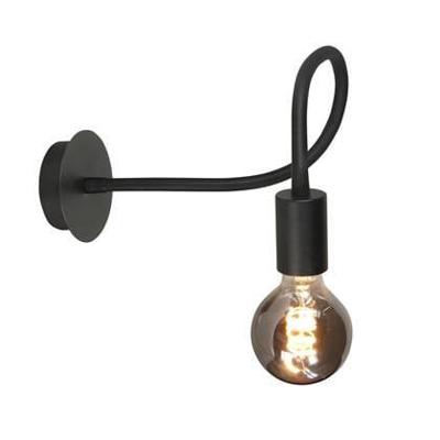 Highlight Design wandlampFlex zwart - W3626.01