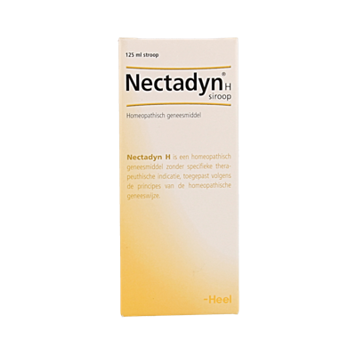 Nectadyn H stroop 125 Milliliter