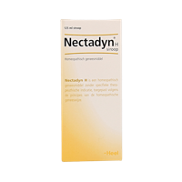 Nectadyn H stroop 125 Milliliter - thumbnail