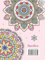 Mandala kleurboek (Hardback) - thumbnail