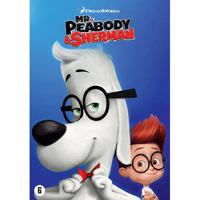 Mr Peabody & Sherman (DVD) - thumbnail
