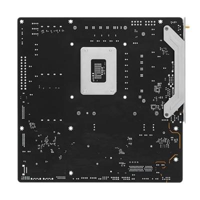 ASRock B860M LiveMixer WiFi Moederbord Socket Intel LGA 1851 - thumbnail
