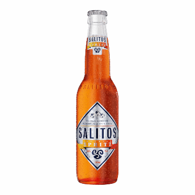 Salitos spritz fles 5% (24x 33cl)