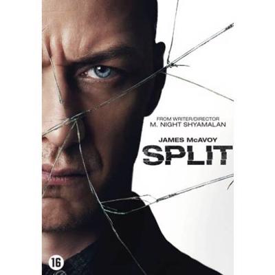 Split - DVD (5053083108441)