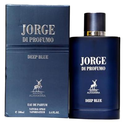 Maison Alhambra Jorge Di Profumo 100 ml Eau de Parfum Heren