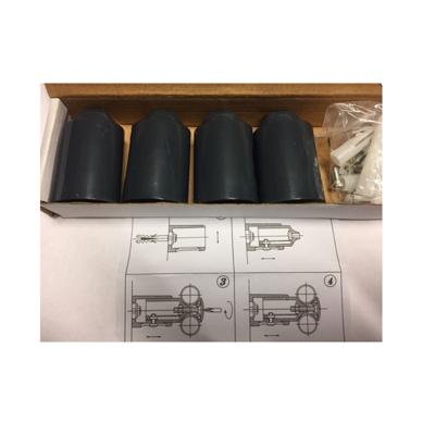 Best-Design Service (ter vervanging) Los Bevestigingset tbv."Zero" Radiator Antraciet Best-Design Service (ter vervanging) Los Bevestigingset tbv."Zero" Radiator Antraciet