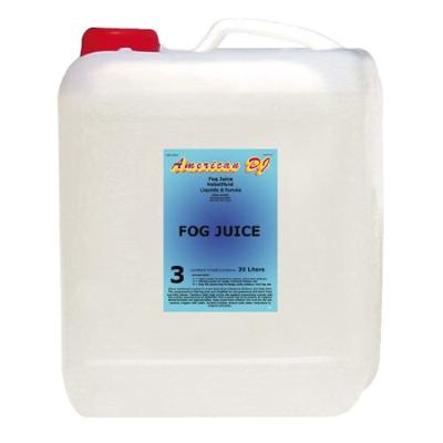 ADJ Fog Juice III Heavy 20.00 liter rookvloeistof