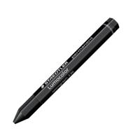 Staedtler Lumocolor 236 omnigraph permanent Markeerkrijt Zwart 12 stuk(s) - thumbnail