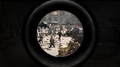 Sniper Elite v2
