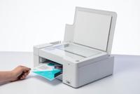 Brother DCPJ1200WE Multifunctionele printer Inkjet Kleur A4 Printen, scannen, kopiëren USB, WiFi - thumbnail