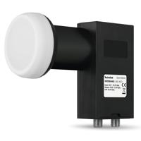 Technisat Wideband LNB Zwart/Wit - thumbnail