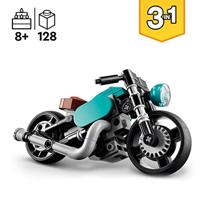 Lego Creator 31135 3in1 Klassieke Motor - thumbnail