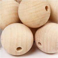 https://www.cchobby.nl/houten-kraal-d-40-mm-gatgrootte-7-mm-30-stuk-1-doos - thumbnail