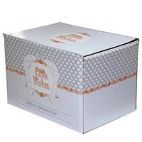 Witte Cherubijn 3 Waxinelichthouder - thumbnail