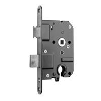 Nemef dag & nacht veiligheidsslot - 1279/17 - PC 55 - SKG* - inclusief sluitplaat - draairichting 1 - thumbnail