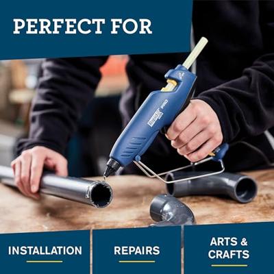 Smeltlijmsticks Rapid ECO-T Ø 12 x 190 mm 1 kg Doorschijnend