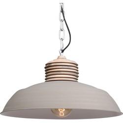 Mexlite Hanglamp samso 7974cr creme