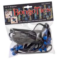 Bongo Ties Azure 10st - thumbnail