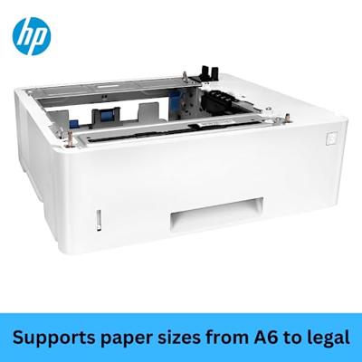 HP Papiercassette Paper Tray M607 M608 M609 L0H17A 550 vel HP Papiercassette Paper Tray M607 M608 M609 L0H17A 550 vel