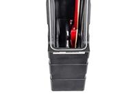 ENKI AMG-2 Electric Guitar Case reiskoffer voor twee elektrische gitaren - thumbnail