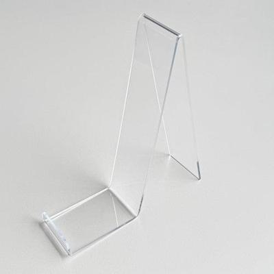 Acryl-standaard lederwaren h 24cm d 9.5c