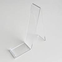 Acryl-standaard lederwaren h 24cm d 9.5c - thumbnail