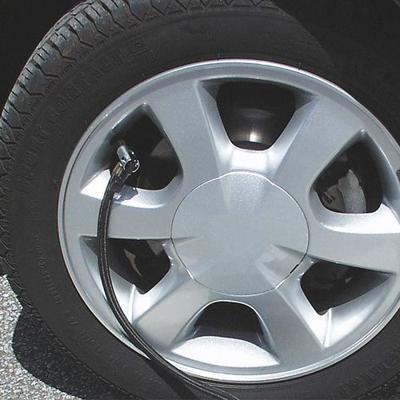 Brüder Mannesmann Compressor 12 Volt in draagtas (Hobby) - 01790