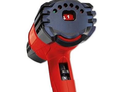Einhell TE-HA 2000 E - Heteluchtpistool/Verfafbrander | 2000W | 50-550°C - 4520195 - thumbnail