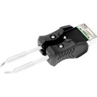 Weller T0050116899 Soldeerpunt Afgeschuind, gebogen Lengte soldeerpunt: 32.50 mm Inhoud: 1 stuk(s) - thumbnail
