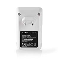 Nedis NiMH-Batterijlader AA / AAA | 1.2 V DC | 0.18 A | 1 stuks - BACH05 BACH05 - thumbnail
