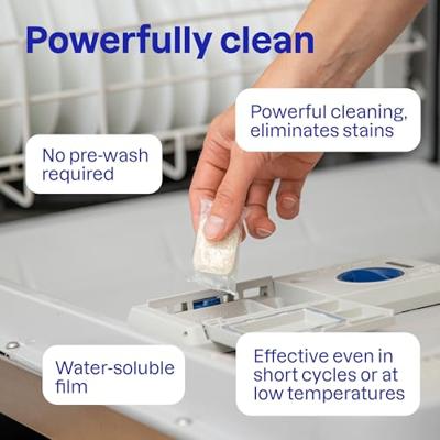 Attitude Dishwasher Tablets Attitude Dishwasher Tablets