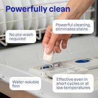 Attitude Dishwasher Tablets - thumbnail