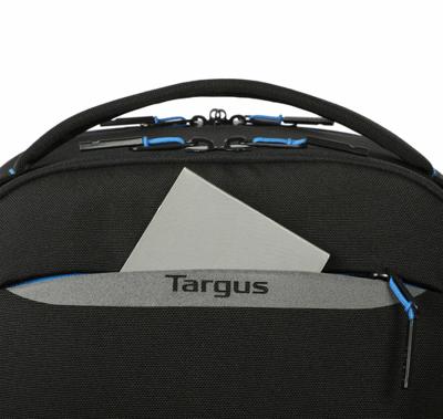 Targus TBB643GL laptoptas 40,6 cm (16 ) Rugzak Zwart