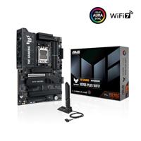 Asus TUF X870E-PLUS Moederbord Socket AMD AM5 Vormfactor ATX Moederbord chipset AMD® X870E - thumbnail
