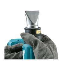 Makita DHG180ZK Accu Heteluchtpistool 18V Basic Body in Koffer - thumbnail