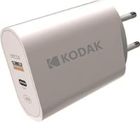 Oplader Kodak DE Wit 12 W - thumbnail