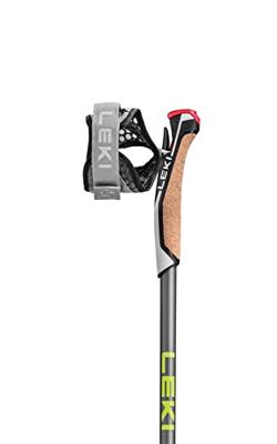 Leki Travellar Alu Verstelbaar 3 delig Nordic Walking Stokken 1 Leki Travellar Alu Verstelbaar 3 delig Nordic Walking Stokken 1