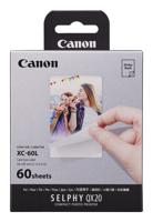 Canon XC-60L-inkt- en papierset Inkt - thumbnail