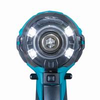 Makita TD002GZ01 TD002GZ01 Accu-slagmoersleutel 220 Nm 40 V Aantal meegeleverde accus: 0 Zonder accu, Zonder lader - thumbnail