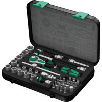 Wera 8100 SA 2 Zyklop Speed ratelset 1/4" gereedschapsset - thumbnail