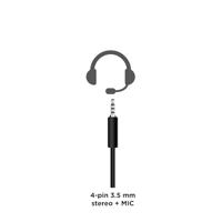 Gaming Headset, 3.5 mm - thumbnail