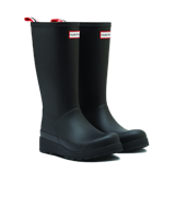 Hunter Regenlaarzen WFT2007RMA-BLK Zwart-42 maat 42 - thumbnail