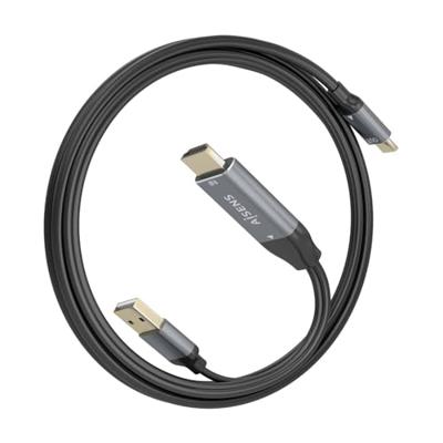 HDMI-Kabel Aisens A109-0871 1,8 m Zwart