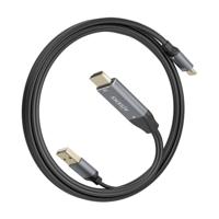 HDMI-Kabel Aisens A109-0871 1,8 m Zwart - thumbnail