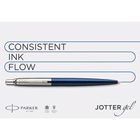 Parker Jotter gelroller Stainless Steel CT, op blister - thumbnail
