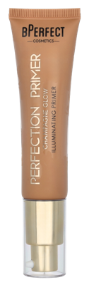 BPerfect Perfection Primer Illuminating Primer 35 ml Campagne Glow