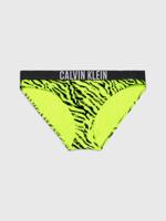 Calvin Klein Print Bikini Slip dames S/36 - thumbnail