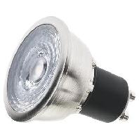 SG Ledlamp GU10 6.2W 455lm 3000K Silver - thumbnail