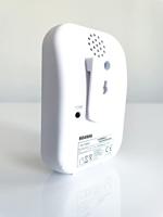 Draadloze deurbel Complete set Met naambord Heidemann 70806 HX Brilliant - thumbnail